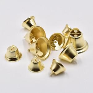 징글 벨 공예 DIY 대량 벨, 크리스마스, 파티, 축제 장식 및 홈