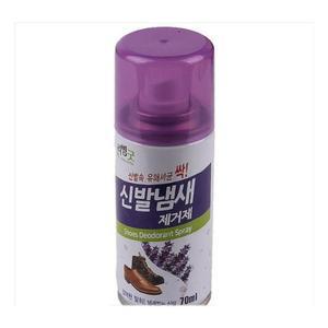 [피커]신발냄새 제거제 70ml