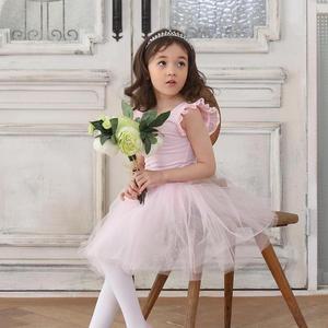 [MEJ6966P_52GW]발레복 튜튜 여아 유아동 3~10세