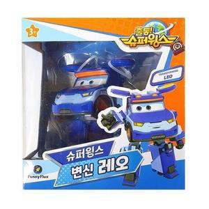 [MEJN9P75_52GP]공룡로봇 변신 로봇 레오 슈퍼윙스5 3단