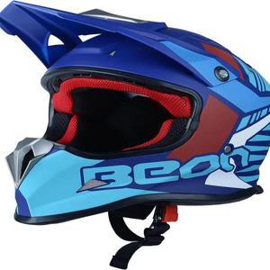 청 바이크 오토바이 헬멧  오프로드 Motocross Casco For KID 310 Years DOT   카트 스쿠터