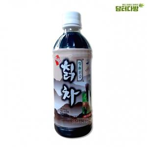 청솔 칡차(칡즙) PET 500ml