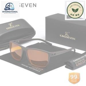플레이어 DVD 디스크 KINGSEVEN 99% 블루레이 차단 안경 투명 렌즈 라이트 컴퓨터 장식 남녀공용