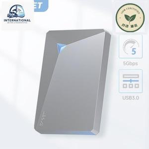 플레이어 DVD 디스크 EAGET 휴대용 HDD 5400 RPM USB 3.0 하드 디스크 드라이브 노트북 외장 기계식 G20 1T