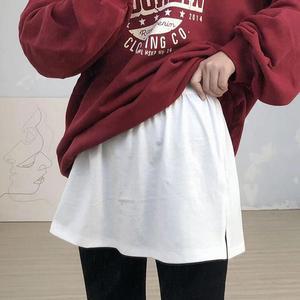 [피커]레이어드페이크티셔츠 2컬러