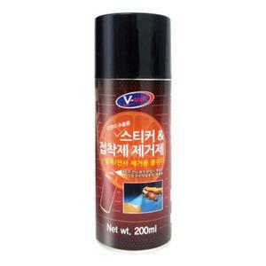 [JH260T87_52C0]주차스티커 스티커  브이텍021