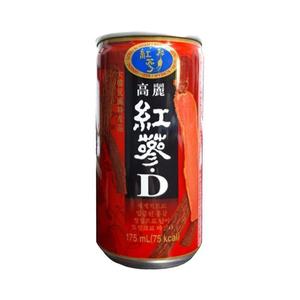 [일화] 일화 고려홍삼디 175ml 60입 소량 대량 미니캔