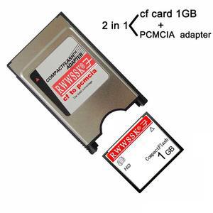 MicroSD I 타입 CF 카드 및 PCMCA 메모리 128MB 256MB 1GB 2GB 4GB 8GB 16GB