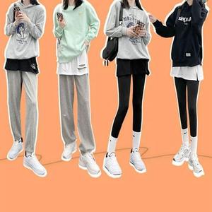 [오노마] ONM 시크릿 패션레이어드 이너스커트 페이크 허리밴딩