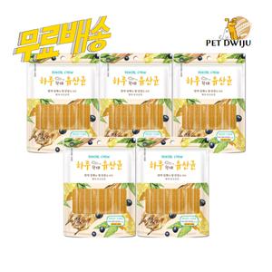 네츄럴코어 하루유산균 황태 12P x5개