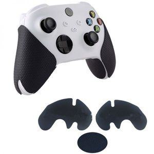 엑스박스패드 교체 하우징 케이스 액세사리 XBOX컨트롤러 Xbox 시리즈 X 컨트롤러 one/slim 질감 소프트 고