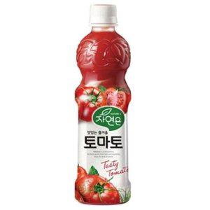 [기타]자연은 토마토 500mlx20펫.