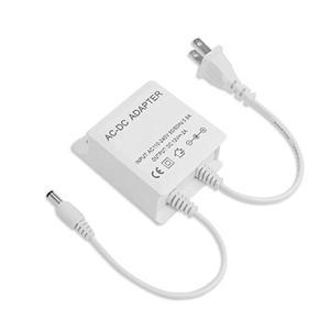 태양광 용품 AC 110-240V 입력 DC 12V 출력 공급 CCTV AHD 아날로그 IP 카메라용 방수 충