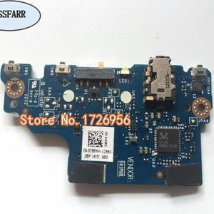 정품 노트북 전원 스위치 보드, 델 XPS 12 9Q23 CN-07RFHW LS-8824P 볼륨 조절