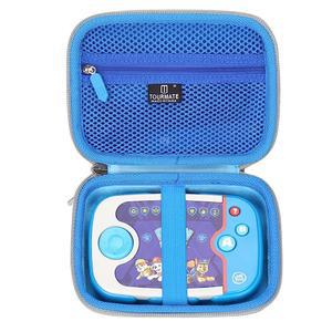 Tourmate 퍼피 구조대 학습 비디오 게임용 Leapfrog 호환되는 하드 휴대용 케이스 케이스만 포함