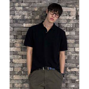 GIORDANO 피케 폴로 반팔 카라티 014502 [26color]