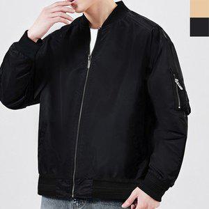 [리빌모아]남자 캐주얼 항공점퍼 봄버 블루종 집업 자켓 DHT JKA SN3779125_P391306647