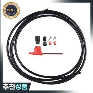 Sram RED AXS 브레이크 호스 키트 자전거  블랙 레드 그린 사이클링 부품 디스크 2 미터