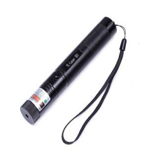 200000M 토치 SOS 밀리터리 532NM 그린 1000 고출력 AAA 번트