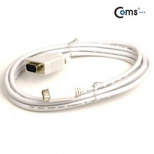 MINI DVI 케이블 2M VGA변환DVI42