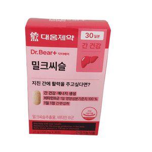대웅제약	DR.BEAR+닥터베어 밀크씨슬 30일분 간건강