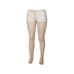 [와이드앵글]  WWM24Z04  여성 TO 메쉬 배색 냉감 레깅스 (L/Beige)