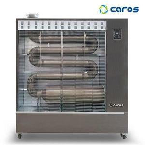 캐로스 돈풍기 석유난로 기름히터 튜브히터 온풍기능 65형 CAH-T25000F