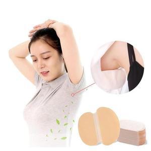 [피커]2P 겨드랑이 겨땀 패드 패치 흡수