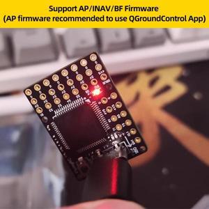 드론 용품 FlyingRC F4Wing  MK1 고정 날개  컨트롤러 F405 FC  APINAVBF 펌웨어 1-6S Lipo For FPV RC 드