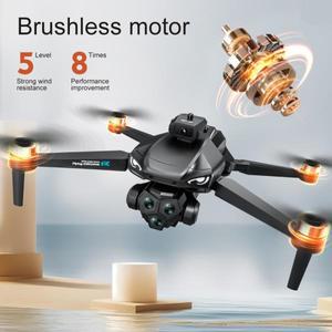 드론 용품  M33 MAX Drone Professional 4K6K HD ESC Sero  카메라 5G Wifi GPS 접이식 브러시리스   RC Qu