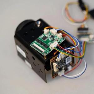 드론 필터 CEA 30X 줌10X 줌 700TVL CMOS 카메라 PWM 제어 AHDCVICVBS RC 다양한 로터 기 고정 날개 DIY 부