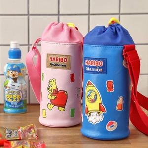 하리보 보온보냉 물병주머니 골드베렌 500ml[YYH-WCODE]