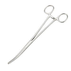 켈리 겸자 kelly forcep 24cm 곡선 지침기 케리