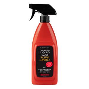 [불스원] 카나우바 고광택 왁스 600ml