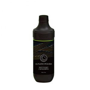 [루나틱폴리시] 스윗 버블 카샴푸 불스원 고농축 거품형 차량오염물 제거제 500ml