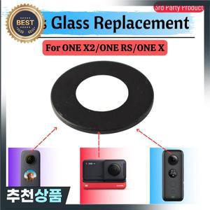 Insta 360 ONE X2 렌즈 유리 교체 RS 카메라 부품
