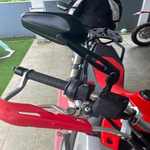 혼다 CB750 호넷 2023 CB 용 사이드 백미러 오토바이 액세서리