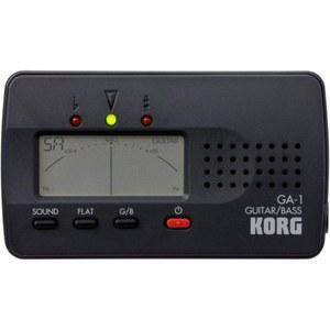 튜너 기타 클립 우쿨렐레 만돌린 베이스용 체루브 기타조율기 멀티 Tuner AROMA