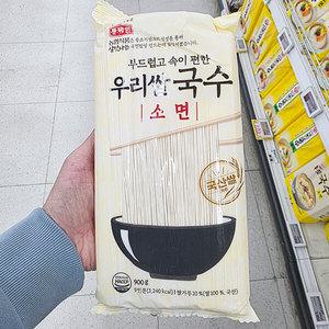 풍국 우리쌀국수 소면 900g