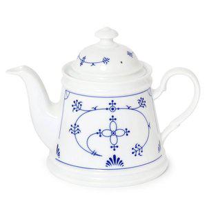 [기타]인디쉬 세라믹 티포트 750ml / 도자기 티메이커 티팟