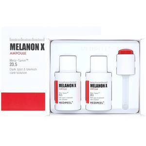 메디필 멜라논 엑스 앰플 30ml x 2개 피부장벽강화 탄력앰플
