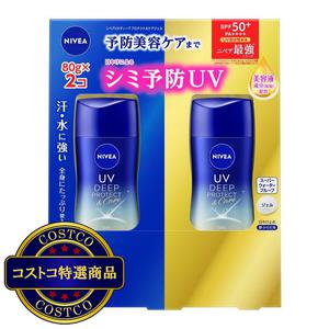 홋카이도 오키나와 외 제외 점 코스트코 니베아 UV 딥 프로텍트 케어 젤 SPF50
