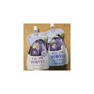 맛있는 진짜 블루베리주스 100ml x 20팩