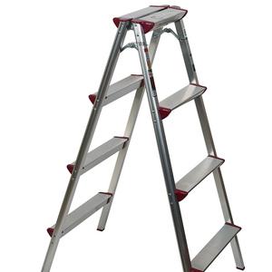 SEDA 알루미늄 사다리 스테퍼 4STEP -4단 / 가정용 넓은 발판 키높이 A형