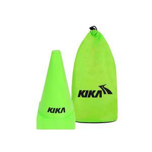 [오너클랜]고품질 키카 KXO-R523 라바콘 세트 10개입 23cm 그린
