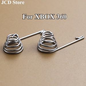 5 세트 수리 부품 교체 L R 왼쪽 오른쪽 배터리 홀더 스프링 XBOX 360 XBOX360  컨트롤러