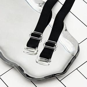 [셀러허브]누드 검정 데일리브라끈 1.3cm (S31585486)