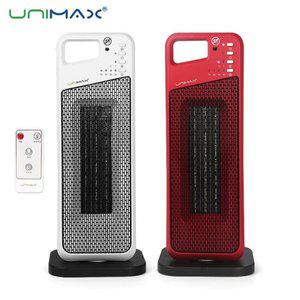 유니맥스 리모컨형 PTC 히터 전기온풍기 UMH-R7200