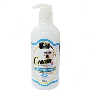 뉴벨버드 강아지 크림 린스 750ml 1P 반려견 목욕