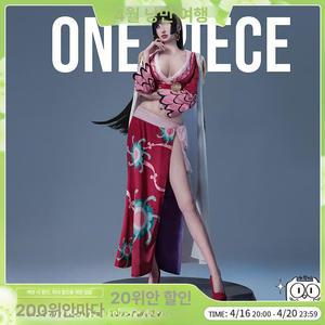 보아핸콕 코스프레 의상 핸콕 코스플레이 졸업사진 흑백 행콕 치파오 원피스
